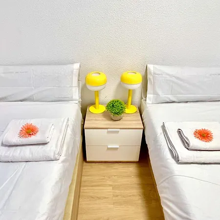 Santa Cruz Home By Gloove Alicante Buitenkant foto