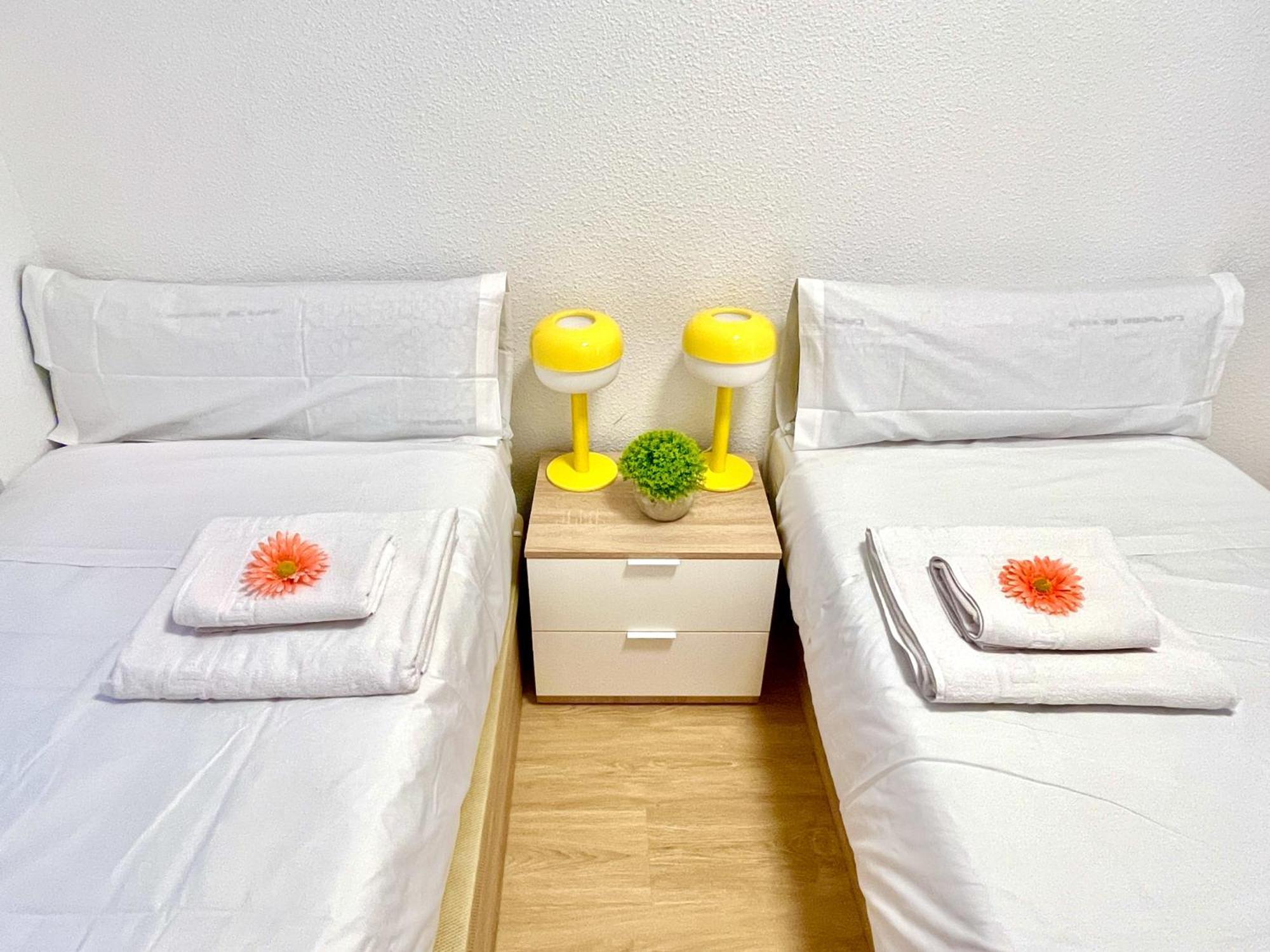 Santa Cruz By Gloove Apartment Alicante